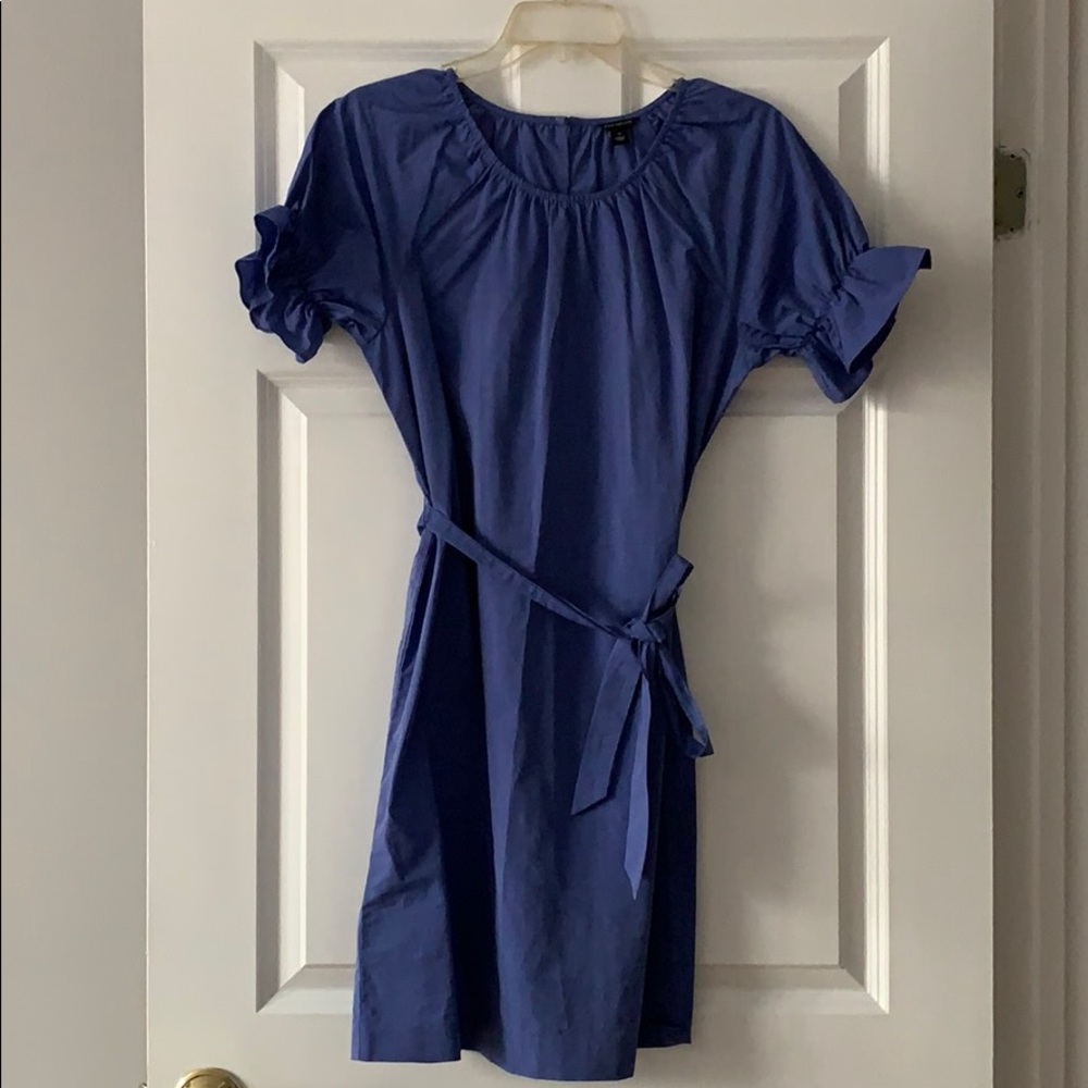 Ann Taylor Casual Chic Cotton Dress